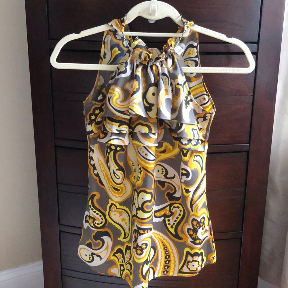 Banana Republic halter top